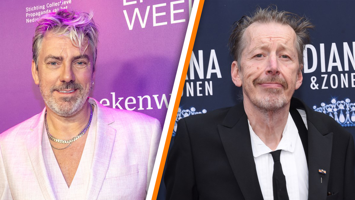 Ruud de Wild brengt met schilderij ode aan stervende Jan Rot